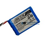 Batterie für SPS 103456A-1S-3M [Ersatzbatterie]